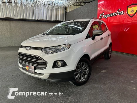 FORD Ecosport 1.6 Freestyle 16V Flex 4P Manual 4 portas