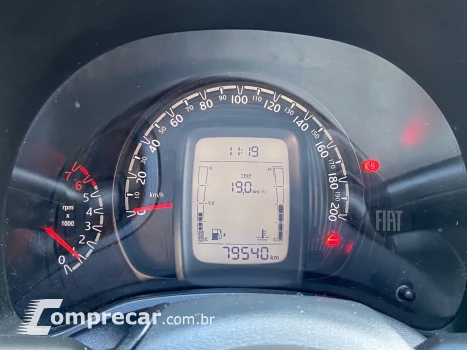 MOBI 1.0 8V EVO Like.