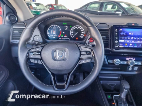 CITY 1.5 i-VTEC FLEX HATCH TOURING CVT