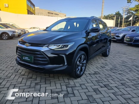 CHEVROLET TRACKER 1.2 TURBO FLEX PREMIER AUTOMÁTICO 4 portas