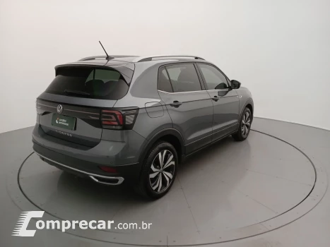 T-CROSS 1.4 250 TSI TOTAL FLEX HIGHLINE AUTOMÁTICO