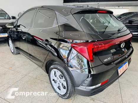 HB20 COMFORT PLUS 1.0 4P