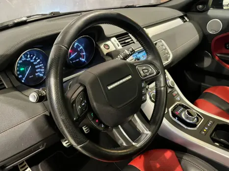 Range Rover Evoque 2.0 16V 4P HSE 4WD DYNAMIC AUTOMÁTICO
