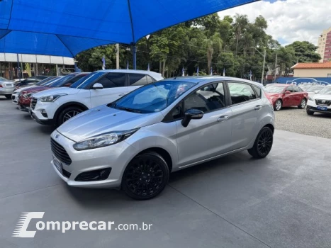 FORD FIESTA HATCH - 1.6 SEL HATCH 16V 4P MANUAL 4 portas