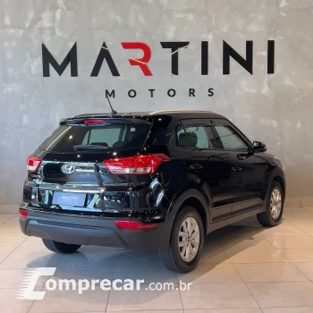 Creta Action 1.6 16V Flex Aut.