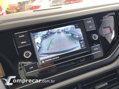 VIRTUS Comfort. 200 TSI 1.0 Flex 12V Aut