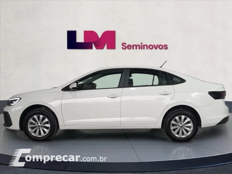 VIRTUS 1.0 170 TSI AUTOMÁTICO