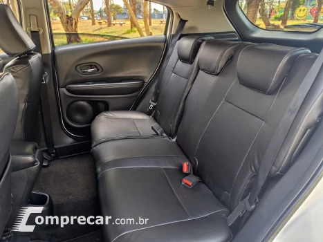HR-V 1.8 16V FLEX EX 4P AUTOMÁTICO