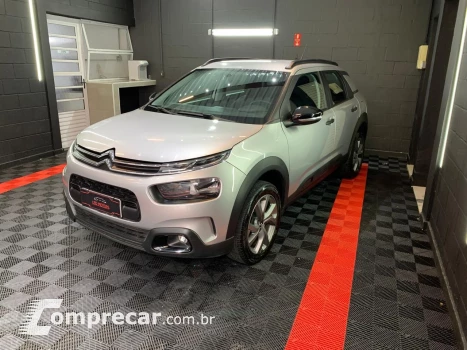 C4 CACTUS FEEL 1.6 16V Flex Aut.