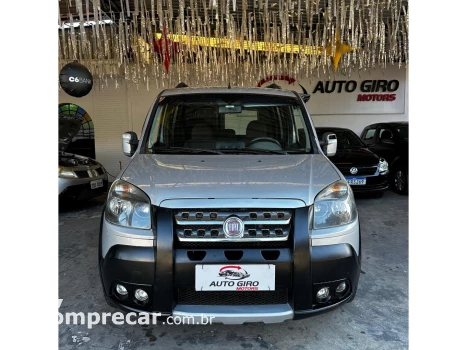 DOBLO 1.8 MPI ADVENTURE XINGU 8V FLEX 4P MANUAL
