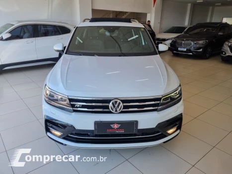 Volkswagen Tiguan Allspace 2.0 16V 4P TSI 350 TURBO R-LINE 4MOTION DSG 4 portas