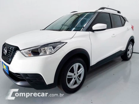 NISSAN KICKS 1.6 16vstart Active 4 portas