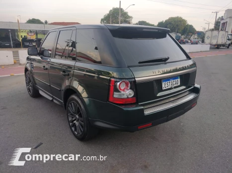 RANGE ROVER SPORT 3.0 SE 4X4 V6 24V