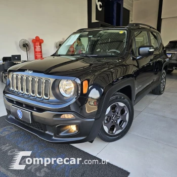 JEEP RENEGADE 1.8 16V Sport 4 portas