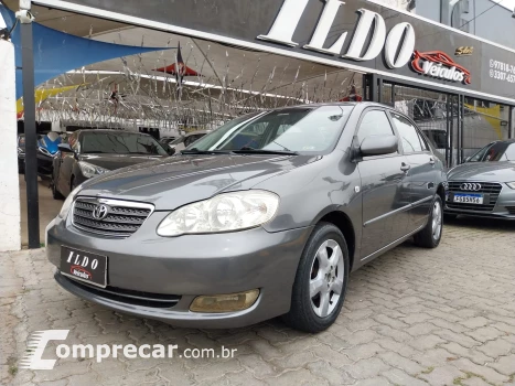 Toyota COROLLA 1.8 XEI 16V 4 portas