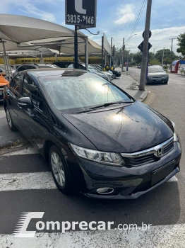 CIVIC 1.8 LXL 16V