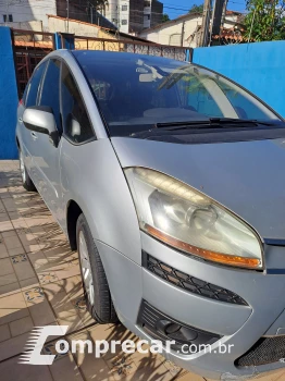 C4 2.0 GLX 16V