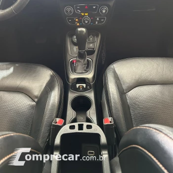 COMPASS 2.0 16V Longitude 4X4
