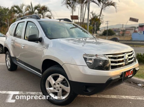 DUSTER 1.6 Outdoor 4X2 16V