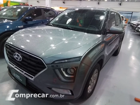 Hyundai CRETA 1.0 TGDI FLEX COMFORT AUTOMÁTICO 4 portas