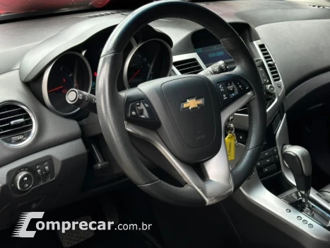 CRUZE 1.8 LT 16V FLEX 4P AUTOMÁTICO