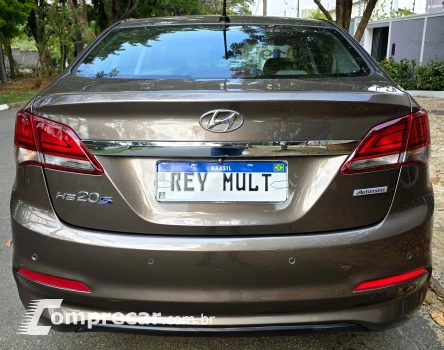 HB20 1.6 Premium 16V