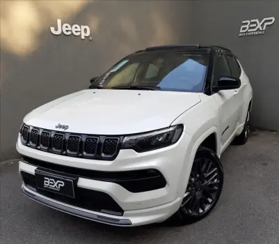 COMPASS 1.3 T270 Turbo S