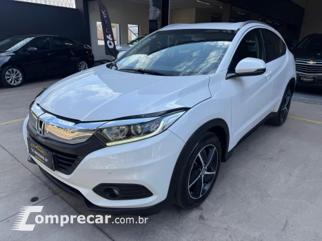 Honda HR-V EXL 1.8 Flexone 16V 5p Aut. 4 portas