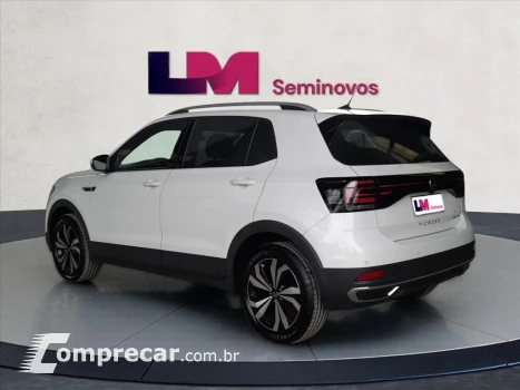 T-CROSS 1.4 250 TSI TOTAL FLEX HIGHLINE AUTOMÁTICO