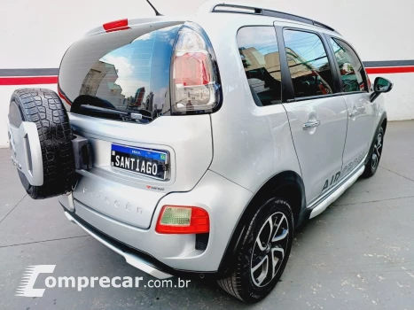 AIRCROSS Exclusive 1.6 Flex 16V 5p Mec.