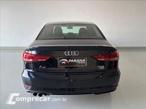 A3 1.4 TFSI SEDAN ATTRACTION 16V FLEX 4P TIPTRONIC