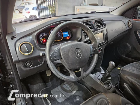 SANDERO 1.6 Stepway 8V