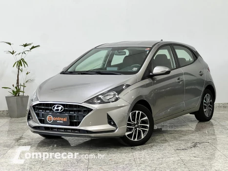 Hyundai HB20 1.0 Tgdi Evolution 4 portas