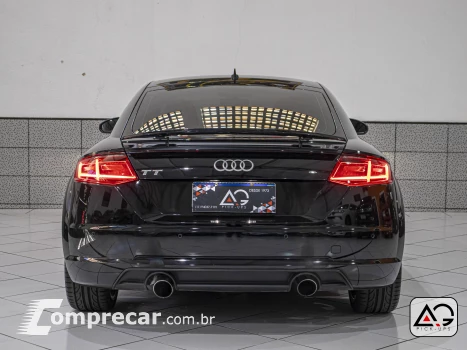 TT 2.0 TFSI Coupé Attraction