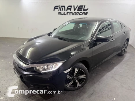 Honda CIVIC 2.0 16vone EXL 4 portas