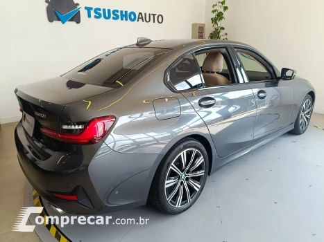 320i 2.0 16V TURBO GP AUTOMÁTICO