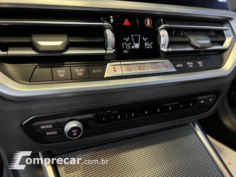 320i 2.0 16V TURBO FLEX M SPORT AUTOMÁTICO