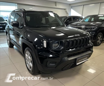 RENEGADE 1.3 T270 TURBO FLEX SPORT AT6