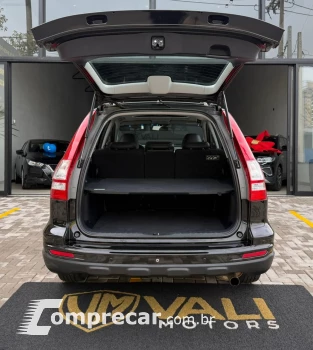 CR-V EXL 2.0 16V 4WD/2.0 Flexone Aut.