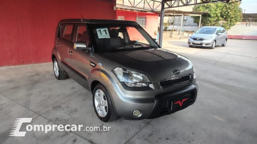 SOUL 1.6 EX 16V