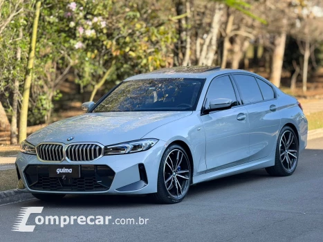 BMW 320I 2.0 16V Turbo M Sport 4 portas
