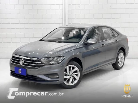 Volkswagen JETTA - 1.4 250 TSI TOTAL COMFORTLINE TIPTRONIC 4 portas
