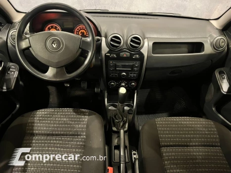 Sandero 1.6 16V 4P FLEX SCE EXPRESSION