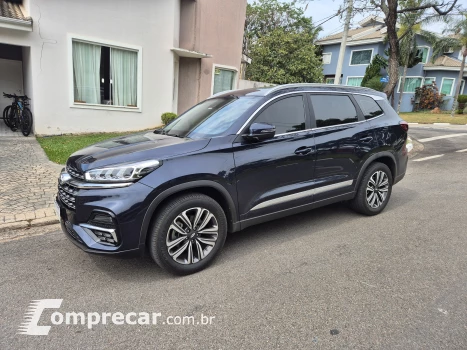 CAOA CHERY TIGGO 8 1.6 Tgdi TXS MAX Drive 4 portas