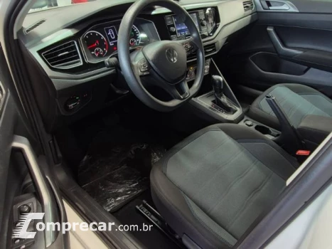 NIVUS - 1.0 200 TSI TOTAL COMFORTLINE AUTOMÁTICO