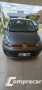 Volkswagen UP 1.0 170 TSI Connect 4 portas