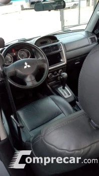 Pajero TR4 2.0 16V 4P 4X4 FLEX AUTOMÁTICO