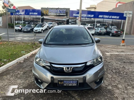 FIT 1.5 LX 16V