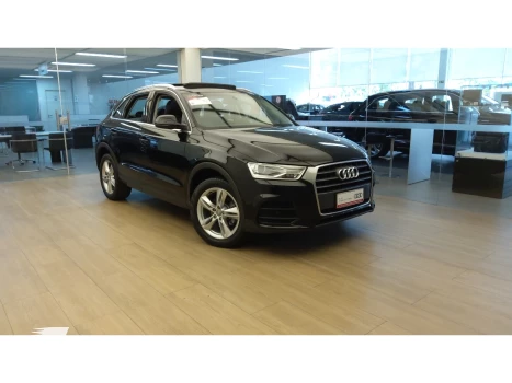 Audi Q3 1.4 TFSI FLEX PRESTIGE PLUS S TRONIC 4 portas