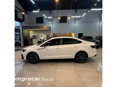 VIRTUS 1.4 250 TSI EXCLUSIVE AUTOMÁTICO